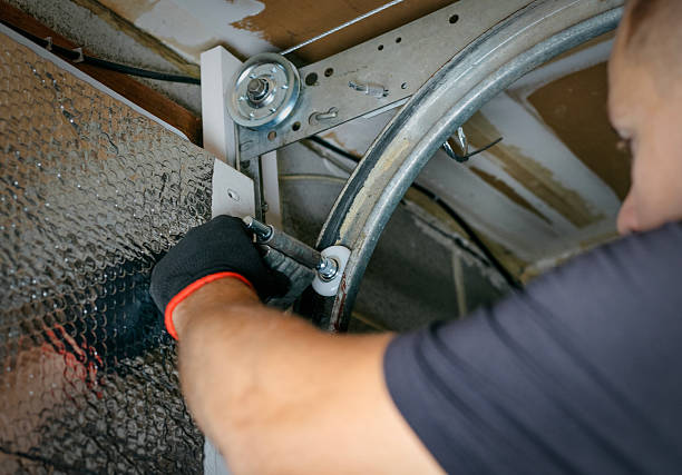 Affordable Garage Door Panel Replacement solutions in Eloy, AZ